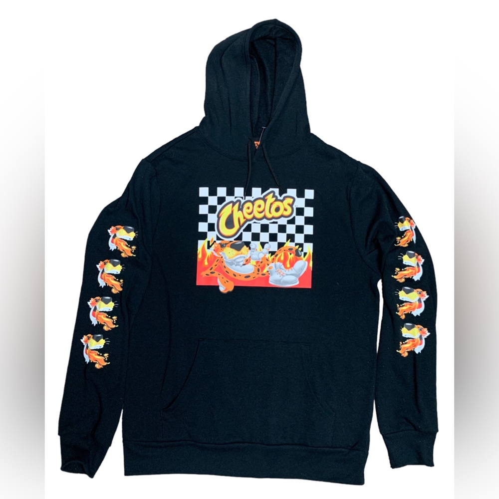 Cheetos, Hoodie